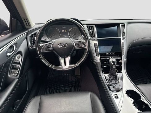 Used 2020 INFINITI Q50 Luxe RWD image 22
