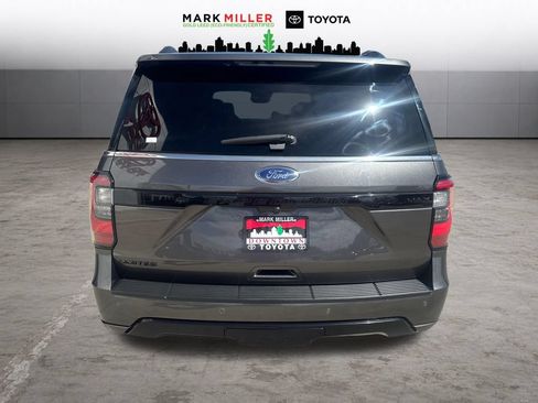 Used 2020 Ford Expedition Max Limited w/ Equipment Group 303A AWD/4WD image 4