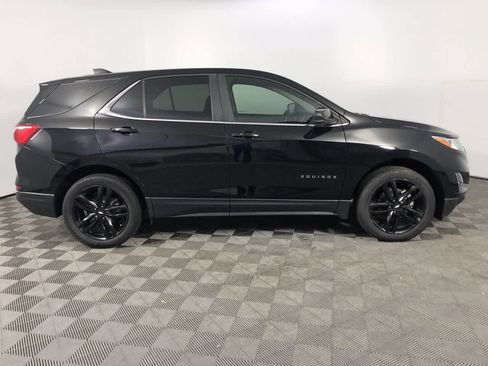 Used 2021 Chevrolet Equinox LT image 9