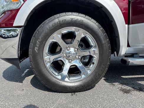 Used 2016 RAM 1500 Laramie w/ Convenience Group AWD/4WD image 27