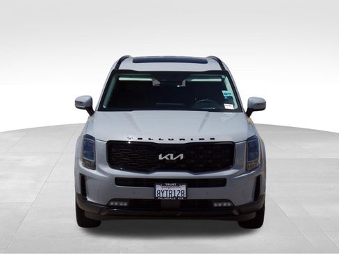 Used 2022 Kia Telluride SX w/ SX Prestige Package AWD/4WD image 21
