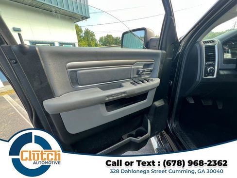 Used 2018 RAM 1500 Big Horn image 14