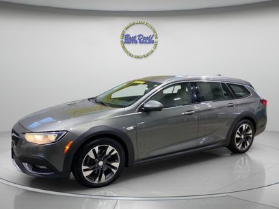 Used 2019 Buick Regal Essence
