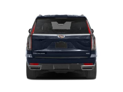 Certified 2024 Cadillac Escalade Premium Luxury Platinum image 27