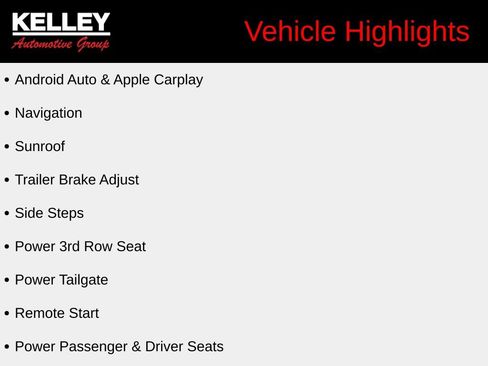 Used 2021 Cadillac Escalade Premium Luxury w/ Performance Package image 2