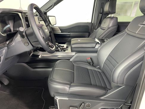 New 2026 Ford F150 Platinum w/ Equipment Group 702A High AWD/4WD image 2
