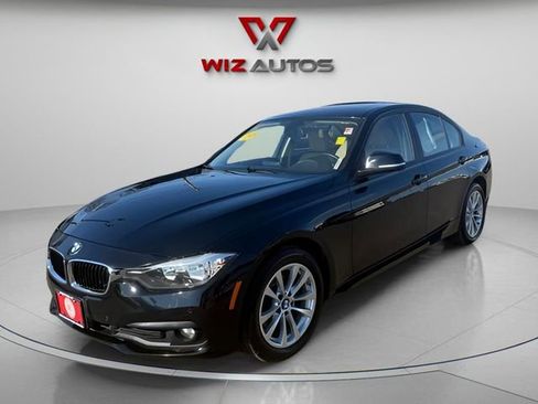 Used 2017 BMW 320i xDrive Sedan image 1