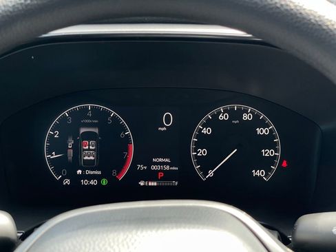 Certified 2025 Honda CR-V LX image 13