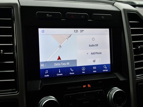 Used 2020 Ford F150 King Ranch w/ Equipment Group 601A Luxury image 25