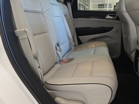 Used 2019 Jeep Grand Cherokee Summit AWD/4WD image 6