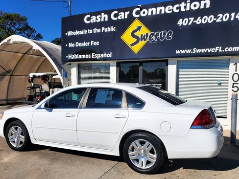 Used 2014 Chevrolet Impala LT image 8