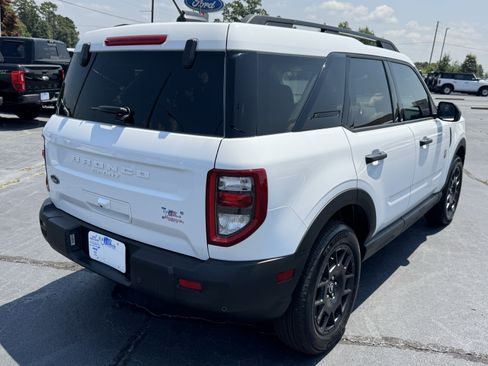 Used 2025 Ford Bronco Sport Big Bend w/ Convenience Package AWD/4WD image 5