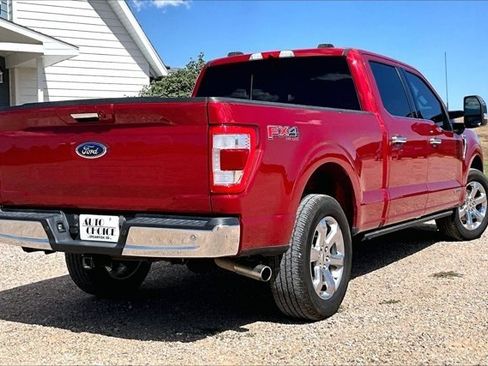 Used 2023 Ford F150 Lariat w/ Equipment Group 502A High AWD/4WD image 5