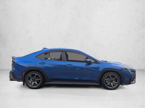Used 2022 Subaru WRX Premium AWD/4WD image 4
