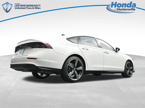 New 2026 Honda Accord SE image 32
