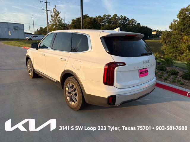 Certified 2024 Kia Telluride LX FWD image 9