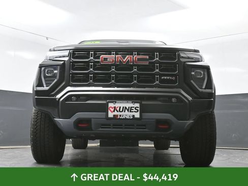 Used 2025 GMC Canyon AT4 w/ Nightfall Edition AWD/4WD image 54