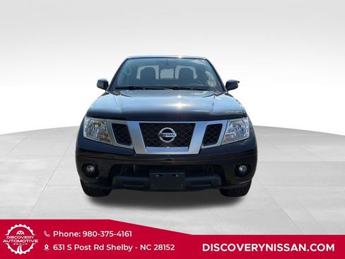 Certified 2021 Nissan Frontier SV RWD image 5