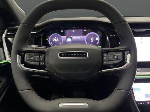 Used 2024 Jeep Wagoneer Launch Edition image 18