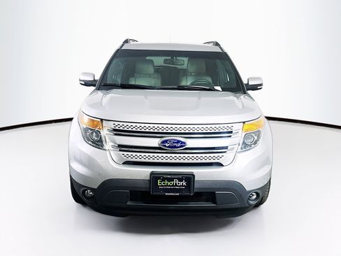 Used 2014 Ford Explorer Limited w/ Equipment Group 301A FWD image 2