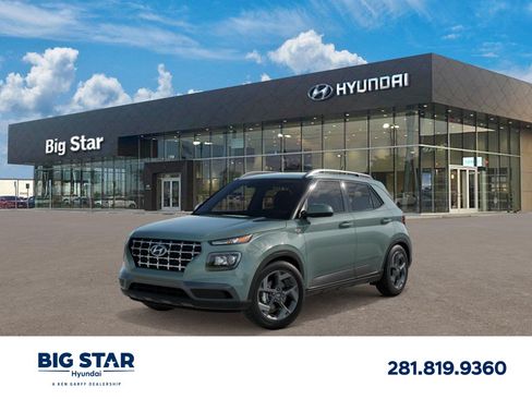 New 2026 Hyundai Venue SEL FWD image 1