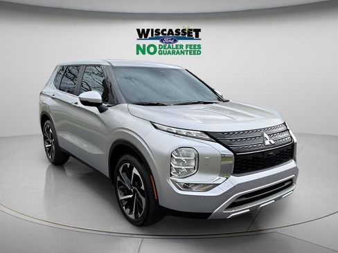 Used 2024 Mitsubishi Outlander SE AWD/4WD image 21