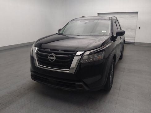 Used 2023 Nissan Pathfinder SV AWD/4WD image 15