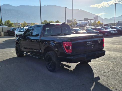 Used 2022 Ford F150 XLT w/ Equipment Group 302A High AWD/4WD image 9