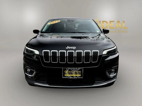 Used 2022 Jeep Cherokee Limited AWD/4WD image 2
