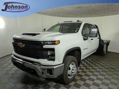 New 2025 Chevrolet Silverado 3500 W/T w/ WT Convenience Package