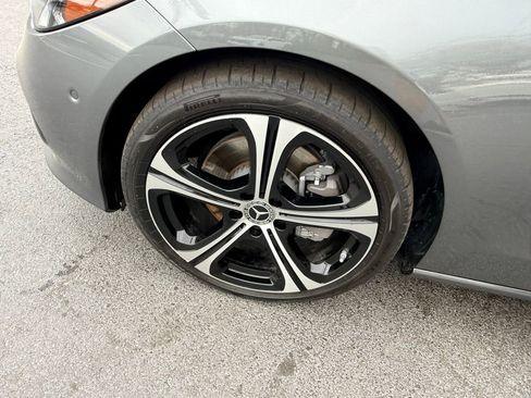 Used 2024 Mercedes-Benz C 300 Sedan image 25