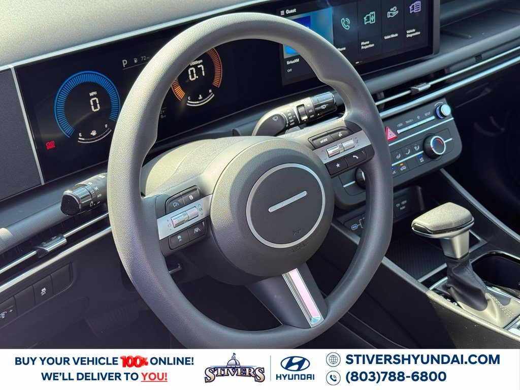 New 2026 Hyundai Tucson SE w/ Tow & Go Package FWD image 18