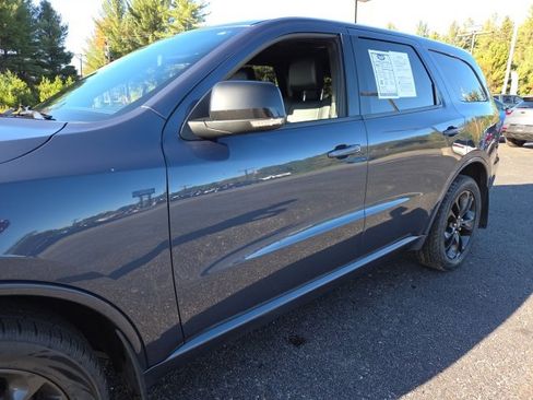 Used 2021 Dodge Durango GT w/ Trailer Tow Group IV image 91