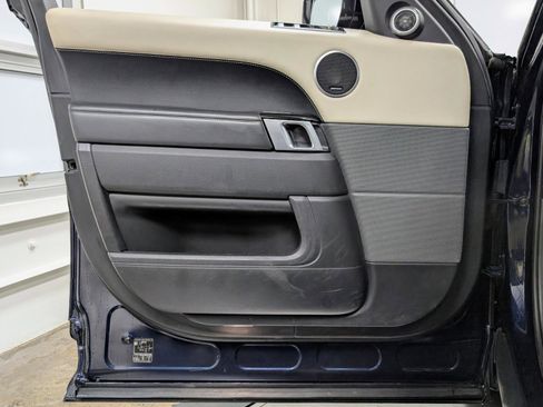 Used 2020 Land Rover Range Rover Sport HSE image 13