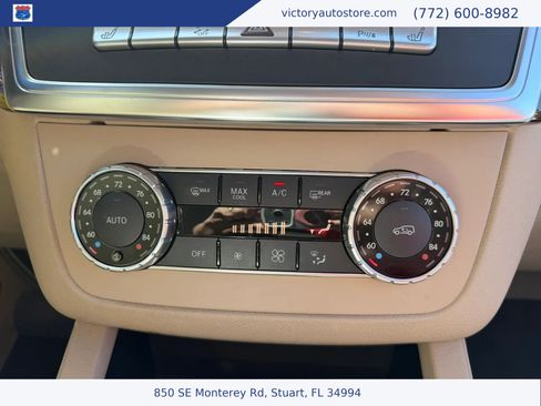 Used 2013 Mercedes-Benz GL 450 4MATIC image 22