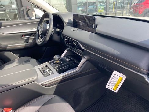 New 2026 MAZDA CX-90 Plug-In Hybrid w/ Preferred AWD/4WD image 23