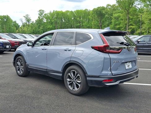 Used 2021 Honda CR-V EX-L image 5