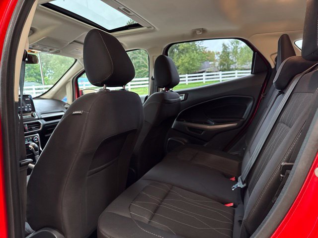 Used 2019 Ford EcoSport SE w/ SE Convenience Package AWD/4WD image 27