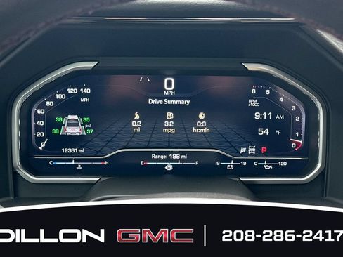 Used 2024 GMC Sierra 1500 AT4X w/ AT4X AEV Edition AWD/4WD image 26