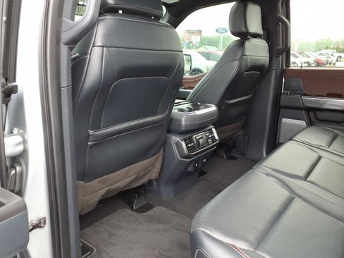 Used 2023 Ford F150 Lariat w/ Equipment Group 502A High AWD/4WD image 8
