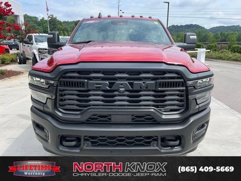 New 2026 RAM 2500 Warlock AWD/4WD image 30