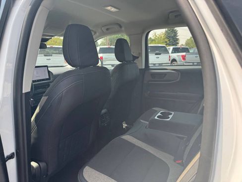 Used 2025 Ford Bronco Sport Big Bend AWD/4WD image 13