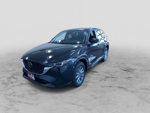 Used 2025 MAZDA CX-5 AWD 2.5 S w/ Select Package image 6