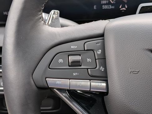 Used 2025 Cadillac CT5 Sport w/ Technology Package RWD image 19