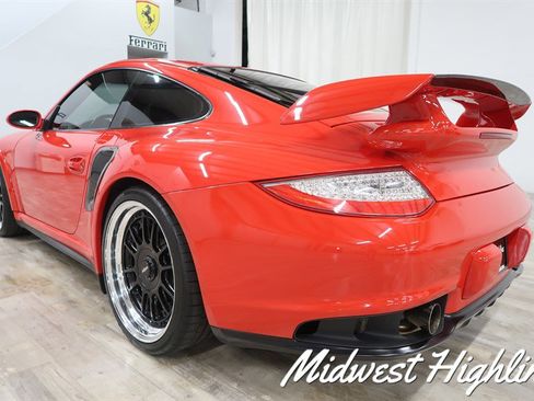 Used 2007 Porsche 911 Turbo AWD/4WD image 19