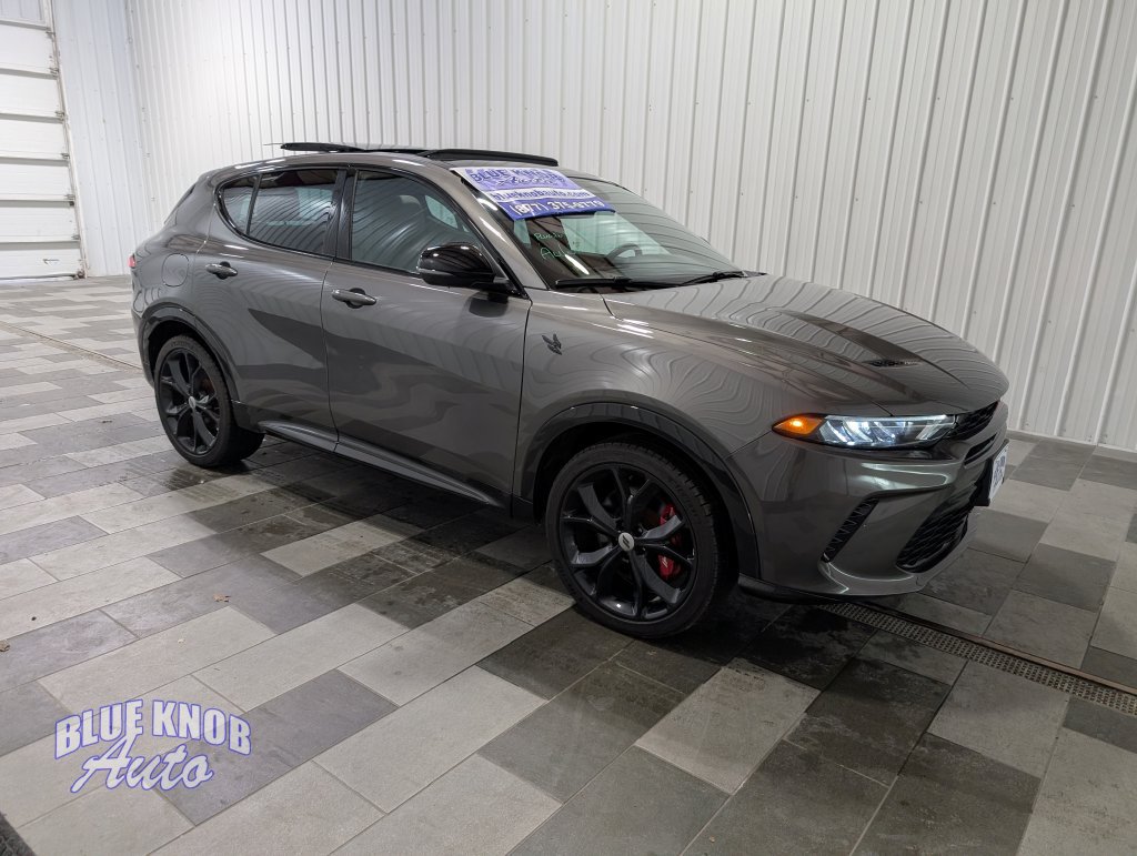 Used 2024 Dodge Hornet R/T Plus AWD/4WD image 5