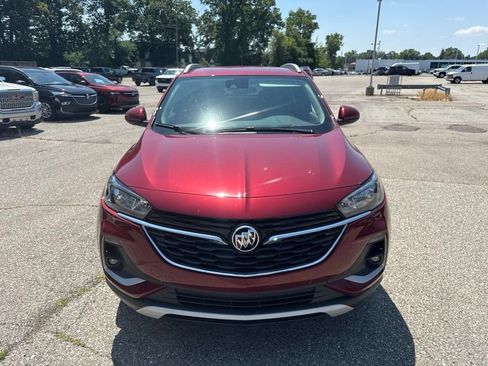 Used 2023 Buick Encore GX Select AWD/4WD image 3
