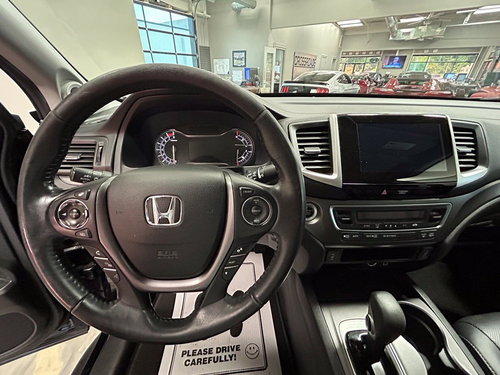 Used 2019 Honda Ridgeline RTL-T image 9