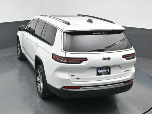 Used 2021 Jeep Grand Cherokee L Limited image 13