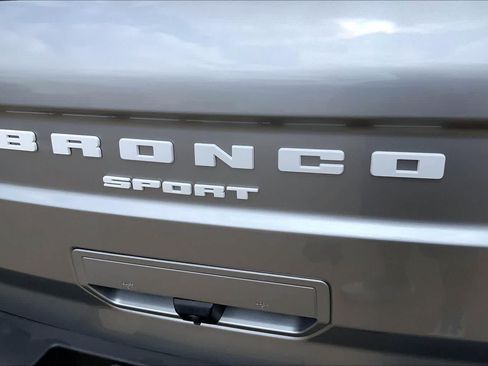 Certified 2021 Ford Bronco Sport Badlands AWD/4WD image 10